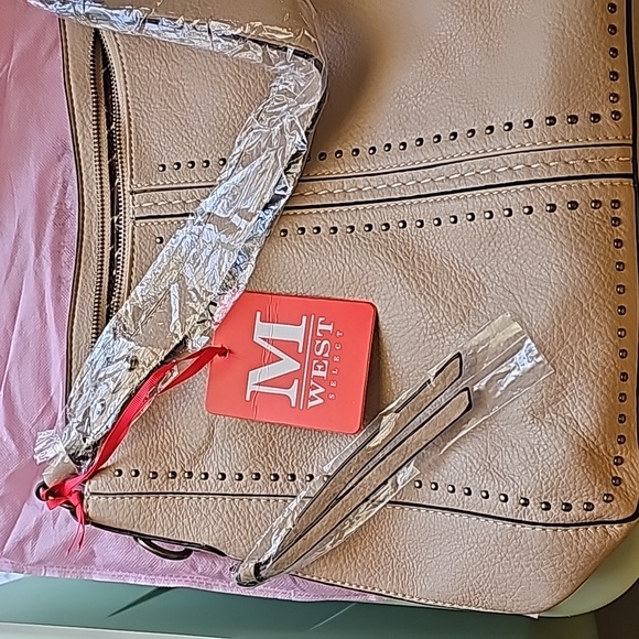 Montana West Hobo Leather bog - Picture 2 of 9